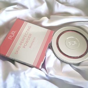 PUR Skin Perfecting Blushing Act matte Blush